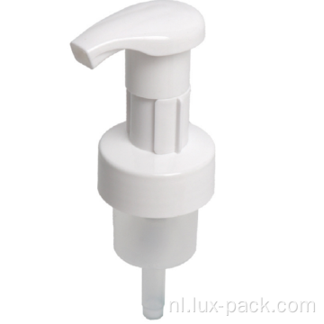 Schuimpompkop 30/40/42 kaliber schuim flesschuimpomp reinigen mousse wit